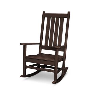 Polywood presidential rocking online chair